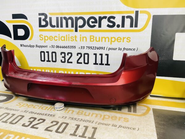 Bumper Volkswagen Golf 7 2012-2016 Achterbumper 1-E2-7464R