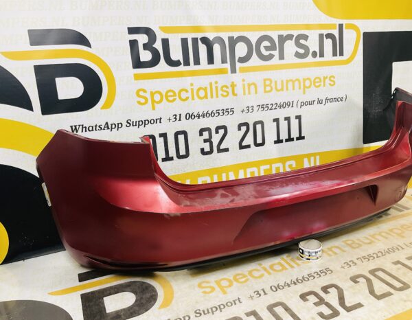Bumper Volkswagen Golf 7 2012-2016 Achterbumper 1-E2-7464R