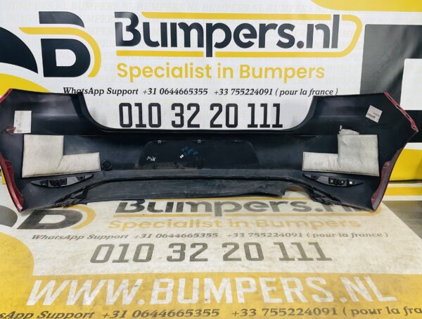 Bumper Volkswagen Golf 7 2012-2016 Achterbumper 1-E2-7464R