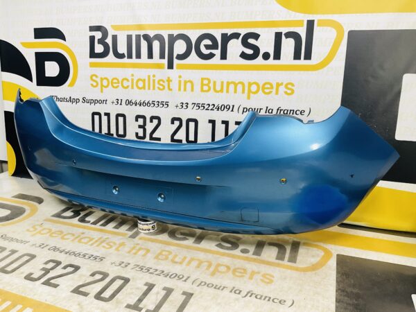 Bumper Opel Corsa E 2014-2019 Achterbumper 1-E2-7468R