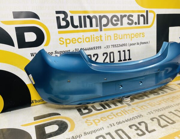 Bumper Opel Corsa E 2014-2019 Achterbumper 1-E2-7468R
