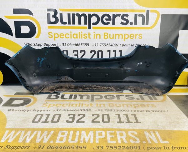 Bumper Opel Corsa E 2014-2019 Achterbumper 1-E2-7468R