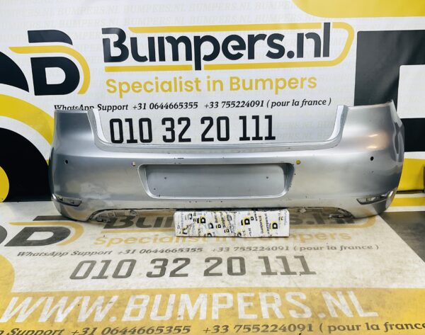 Bumper Volkswagen Golf 6 2007-2012 Achterbumper 1-E2-7469R