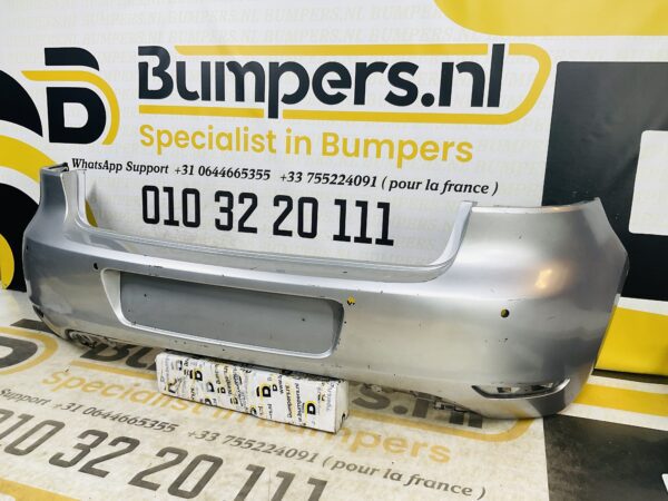 Bumper Volkswagen Golf 6 2007-2012 Achterbumper 1-E2-7469R