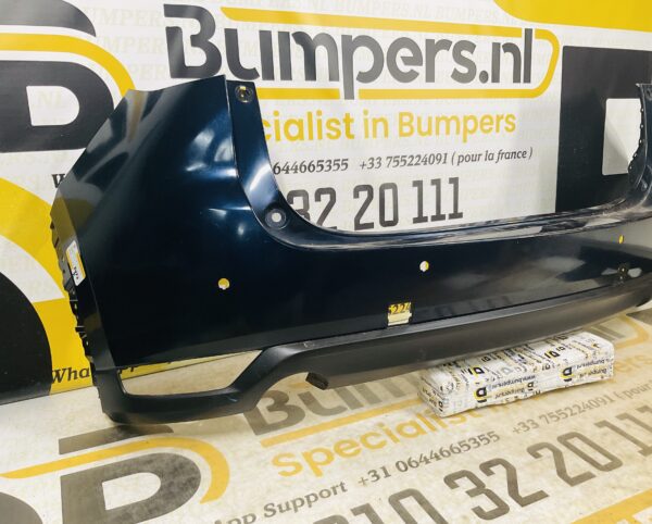 Bumper Mazda Cx5 Achterbumper 1-E2-7473R