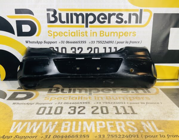Bumper Opel Corsa D 2007-2013 Achterbumper 1-E2-7476R