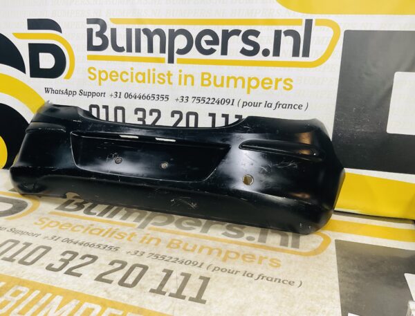 Bumper Opel Corsa D 2007-2013 Achterbumper 1-E2-7476R