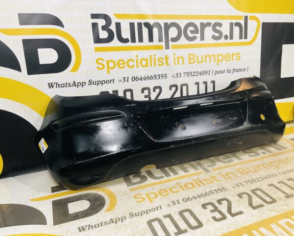 Bumper Opel Corsa D 2007-2013 Achterbumper 1-E2-7476R