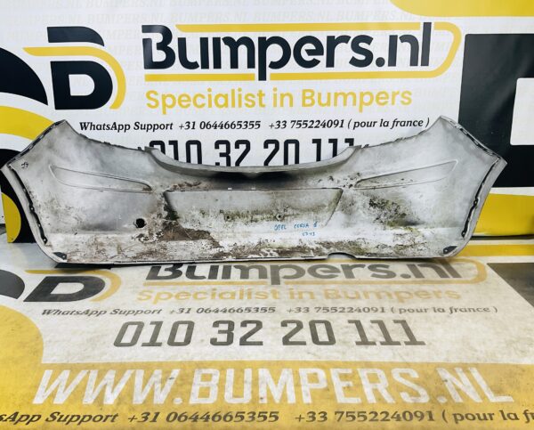 Bumper Opel Corsa D 2007-2013 Achterbumper 1-E2-7476R