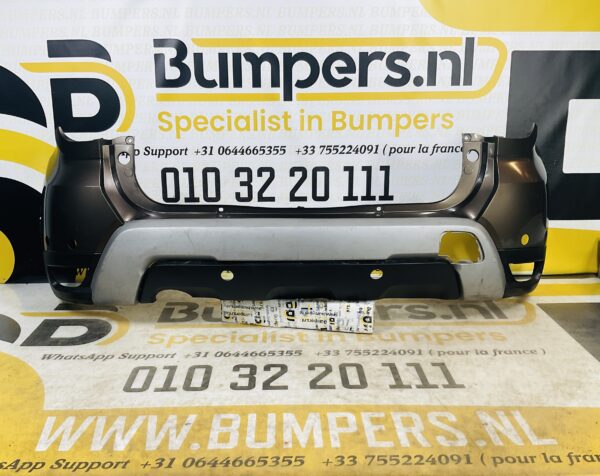 Bumper Dacia Duster 2017-2020  Achterbumper 1-E2-7477R