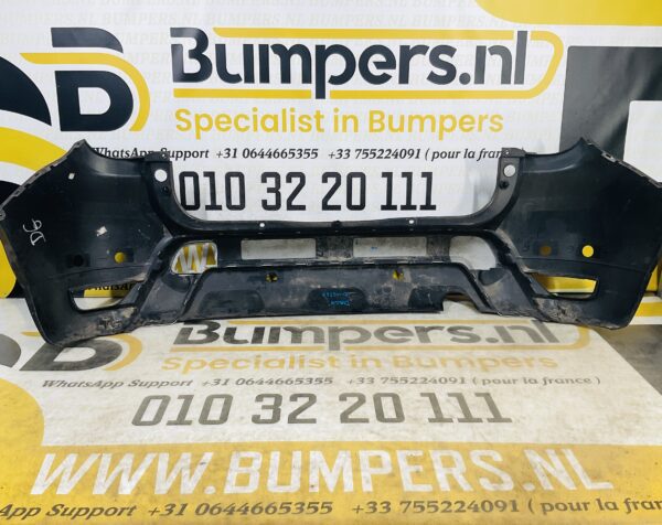 Bumper Dacia Duster 2017-2020  Achterbumper 1-E2-7477R