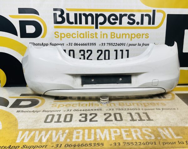 Bumper Opel Corsa 2014-2019 Achterbumper 1-E2-7478R
