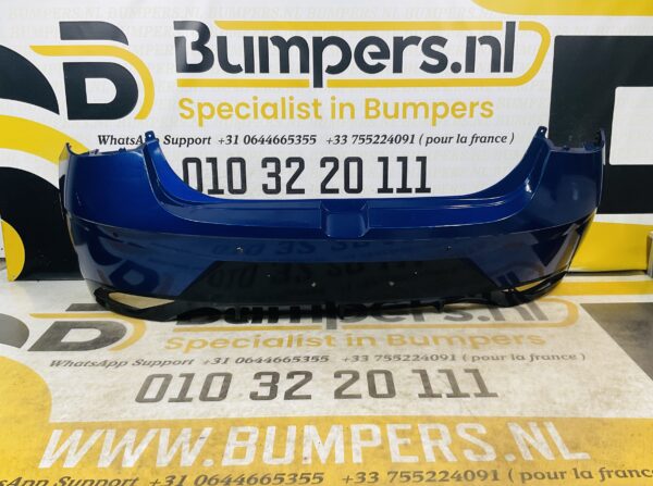Bumper Hyundai i20 2020-2023 Achterbumper 1-E2-7480R