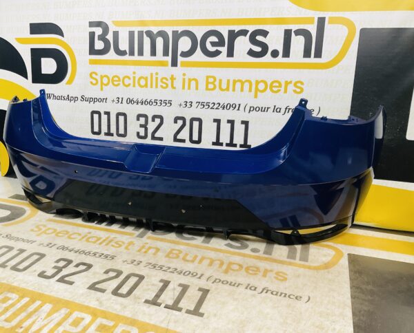 Bumper Hyundai i20 2020-2023 Achterbumper 1-E2-7480R