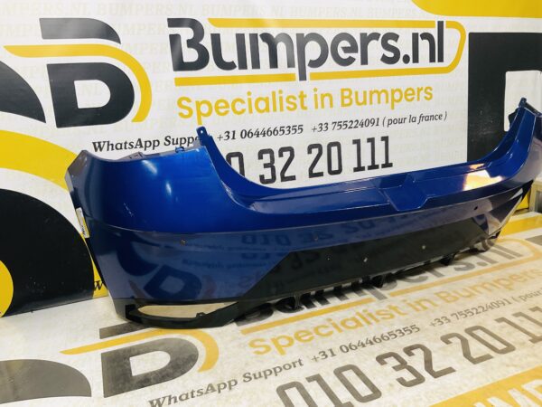 Bumper Hyundai i20 2020-2023 Achterbumper 1-E2-7480R