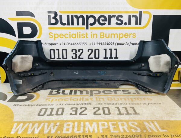 Bumper Volkswagen Golf 7 2012-2016 Achterbumper 1-E2-7481R