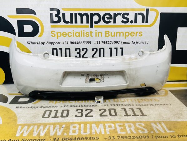 Bumper Citroen Ds3 2008-2011 Achterbumper 1-E2-7482R