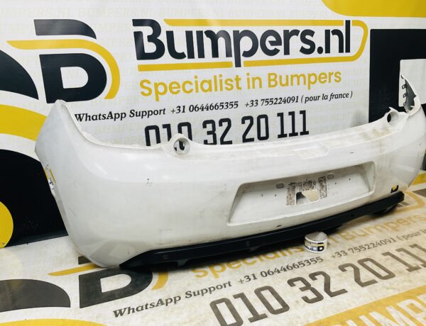 Bumper Citroen Ds3 2008-2011 Achterbumper 1-E2-7482R