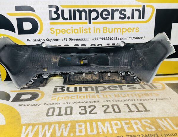 Bumper Citroen Ds3 2008-2011 Achterbumper 1-E2-7482R