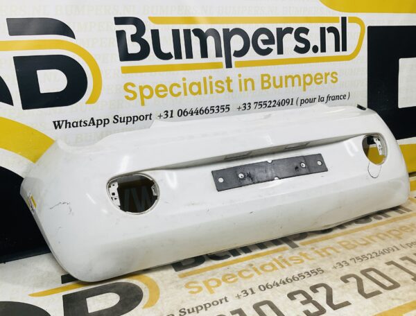 Bumper Opel Adam 2014-2022 Achterbumper 1-E2-7463R