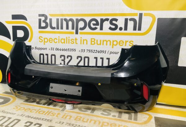Bumper Opel Corsa F Achterbumper 1-E2-7484R