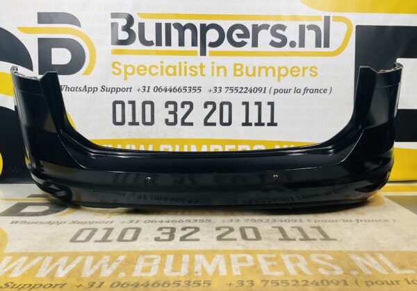 Bumper Volkswagen Touran 5TA Achterbumper 1-E2-7485R