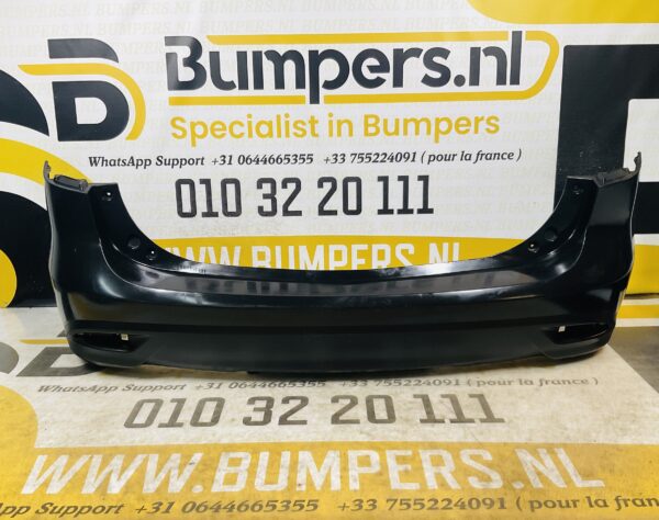 Bumper Mazda 5 Achterbumper 1-E2-7487R