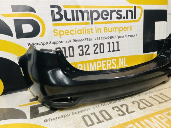 Bumper Mazda 5 Achterbumper 1-E2-7487R