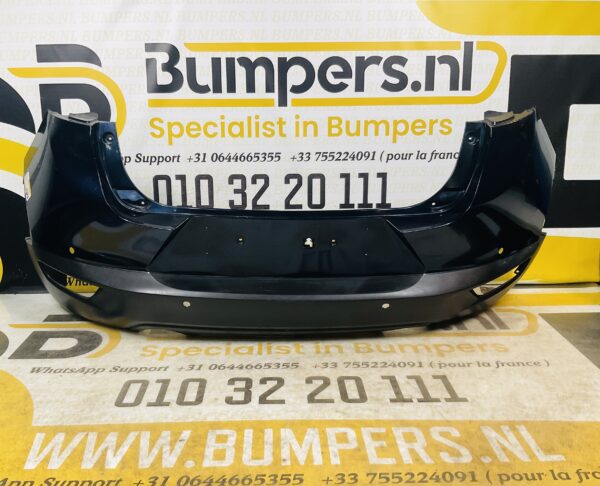 Bumper Mazda CX3 2015-2019 Achterbumper 1-E2-7489R