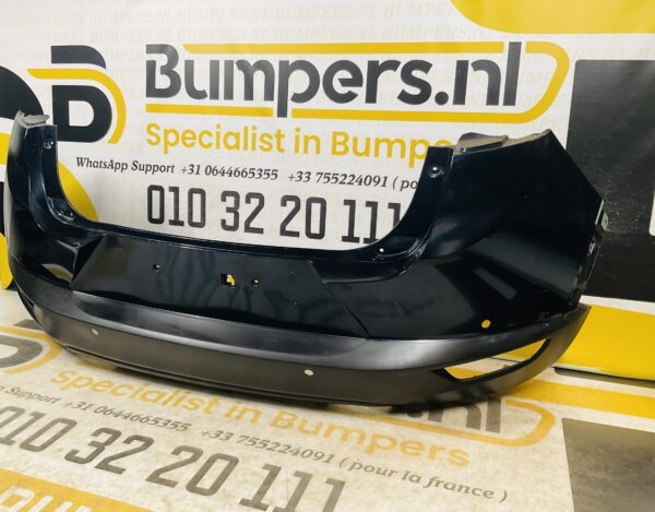 Bumper Mazda CX3 2015-2019 Achterbumper 1-E2-7489R