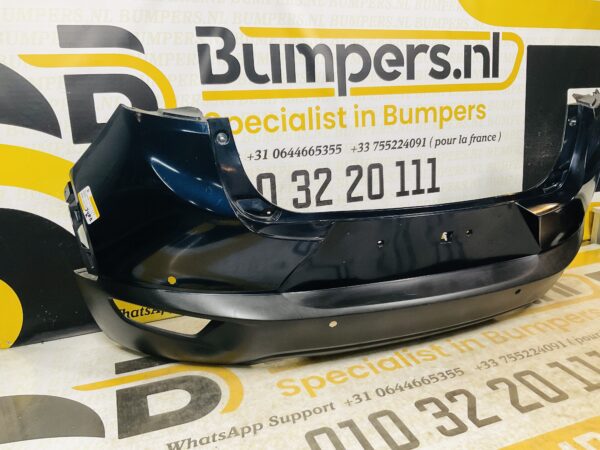 Bumper Mazda CX3 2015-2019 Achterbumper 1-E2-7489R