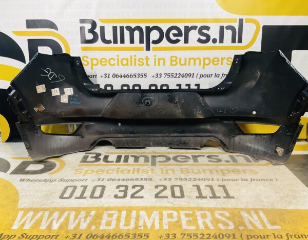 Bumper Mazda CX3 2015-2019 Achterbumper 1-E2-7489R