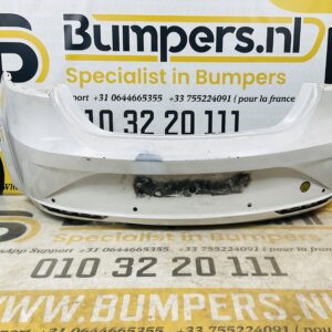 Bumper Seat Leon 1P 2008-2012 Achterbumper 1-E2-7491R
