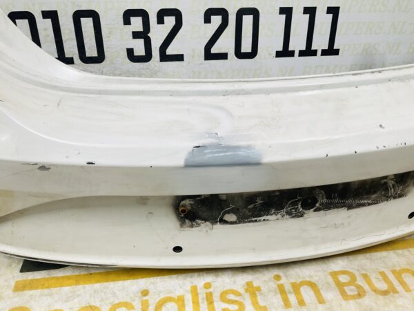 Bumper Seat Leon 1P 2008-2012 Achterbumper 1-E2-7491R