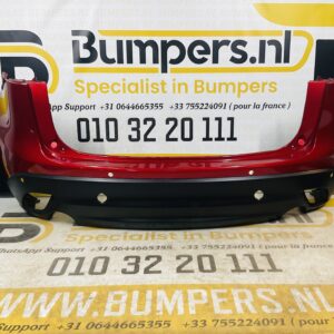 Bumper Mazda CX5 2012-2015 Achter Bumper 1-E3-7492R