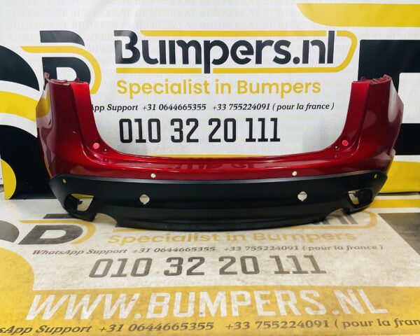 Bumper Mazda CX5 2012-2015 Achter Bumper 1-E3-7492R