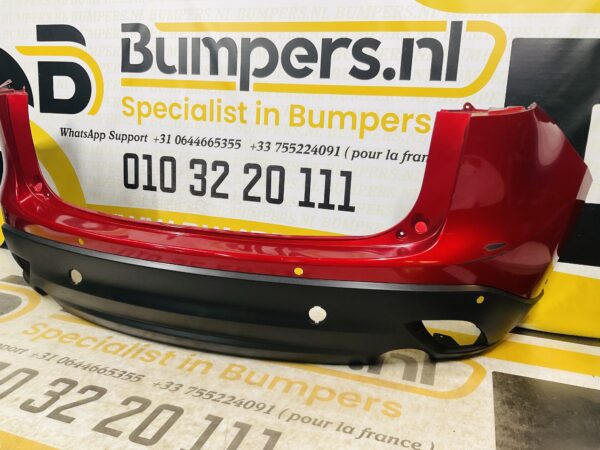 Bumper Mazda CX5 2012-2015 Achter Bumper 1-E3-7492R