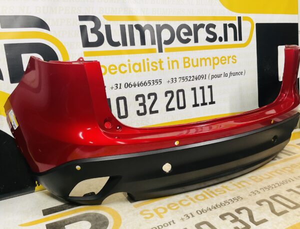 Bumper Mazda CX5 2012-2015 Achter Bumper 1-E3-7492R