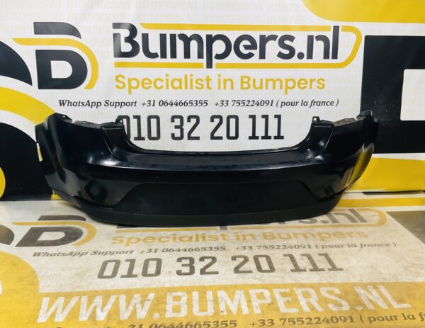 Bumper Seat Ibiza 6J 2007-2012 Achterbumper 1-E3-7495R