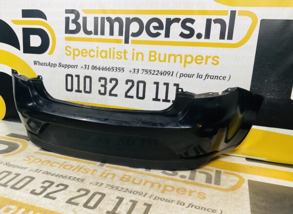 Bumper Seat Ibiza 6J 2007-2012 Achterbumper 1-E3-7495R