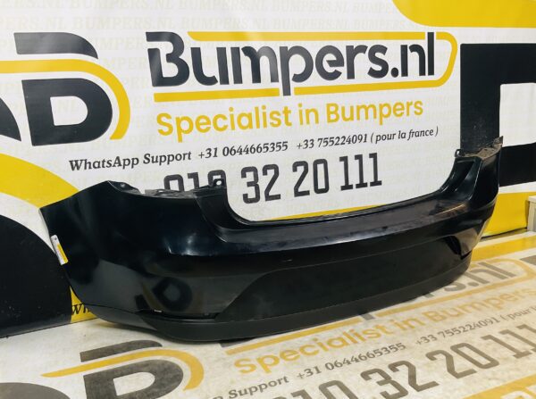 Bumper Seat Ibiza 6J 2007-2012 Achterbumper 1-E3-7495R