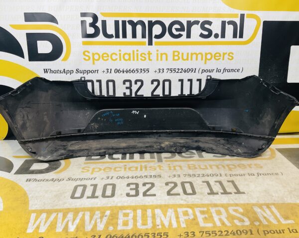 Bumper Seat Ibiza 6J 2007-2012 Achterbumper 1-E3-7495R