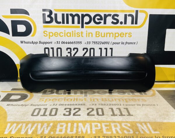 Bumper Fiat Panda 2008-2012 Achterbumper 1-E3-7496R