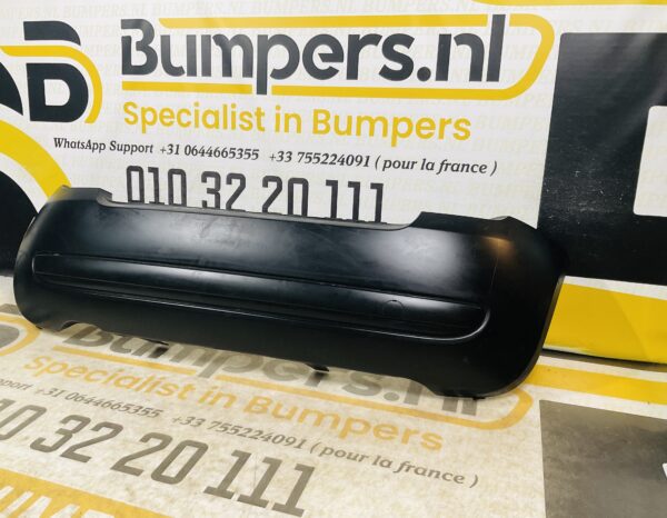 Bumper Fiat Panda 2008-2012 Achterbumper 1-E3-7496R