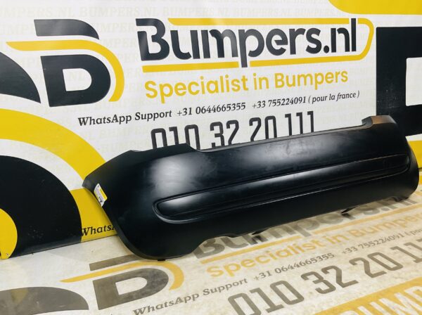Bumper Fiat Panda 2008-2012 Achterbumper 1-E3-7496R