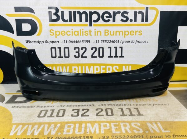 Bumper Mazda Mk3 2010-2013  Achterbumper 1-E3-7497R