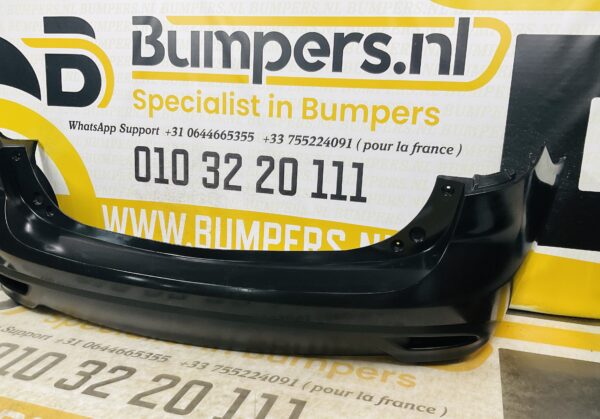 Bumper Mazda Mk3 2010-2013  Achterbumper 1-E3-7497R