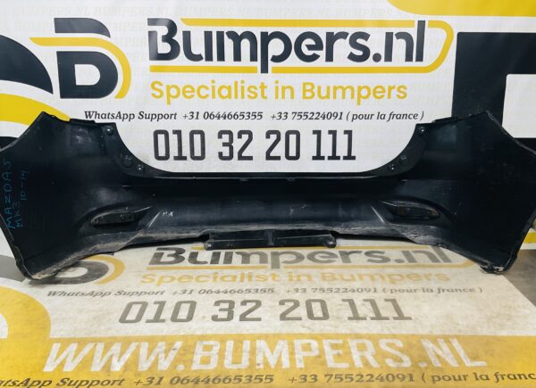 Bumper Mazda Mk3 2010-2013  Achterbumper 1-E3-7497R