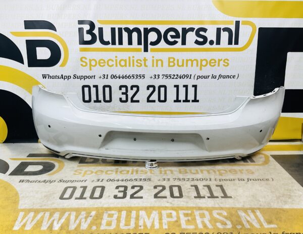 Bumper Volkswagen Polo 6C Gti 2012-2017 Achterbumper 1-E3-7499R