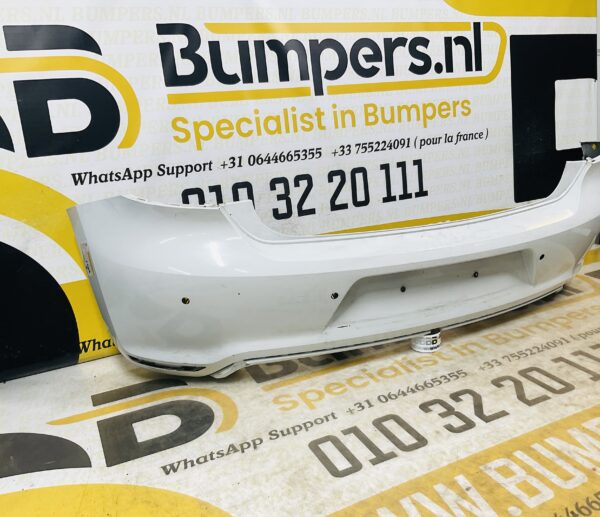 Bumper Volkswagen Polo 6C Gti 2012-2017 Achterbumper 1-E3-7499R